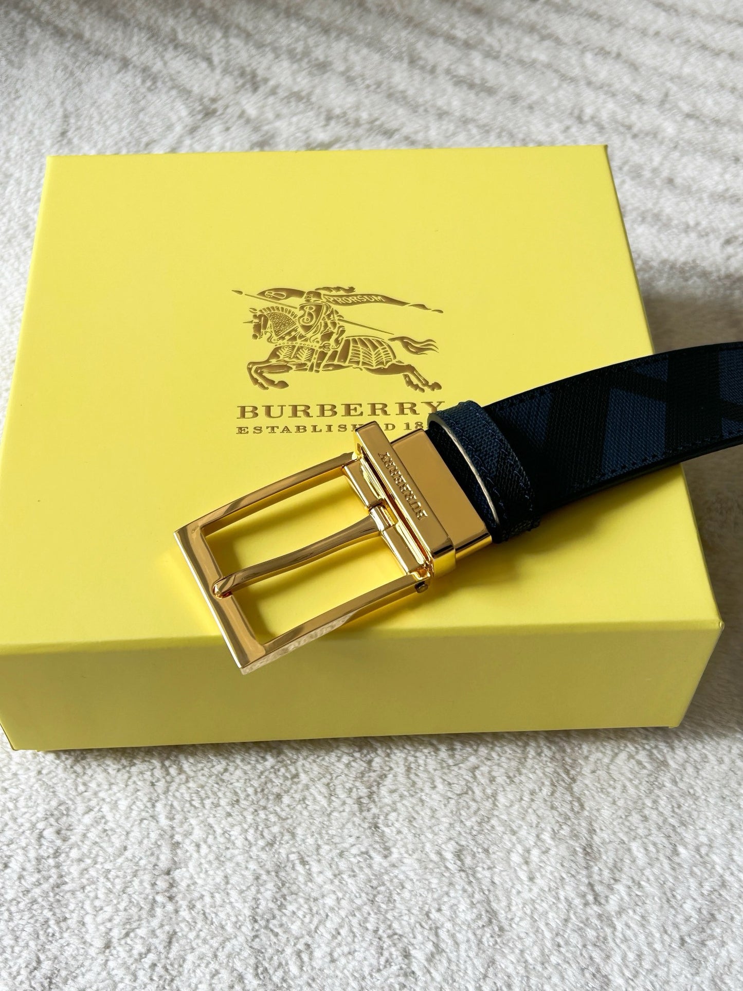 BBR Belt