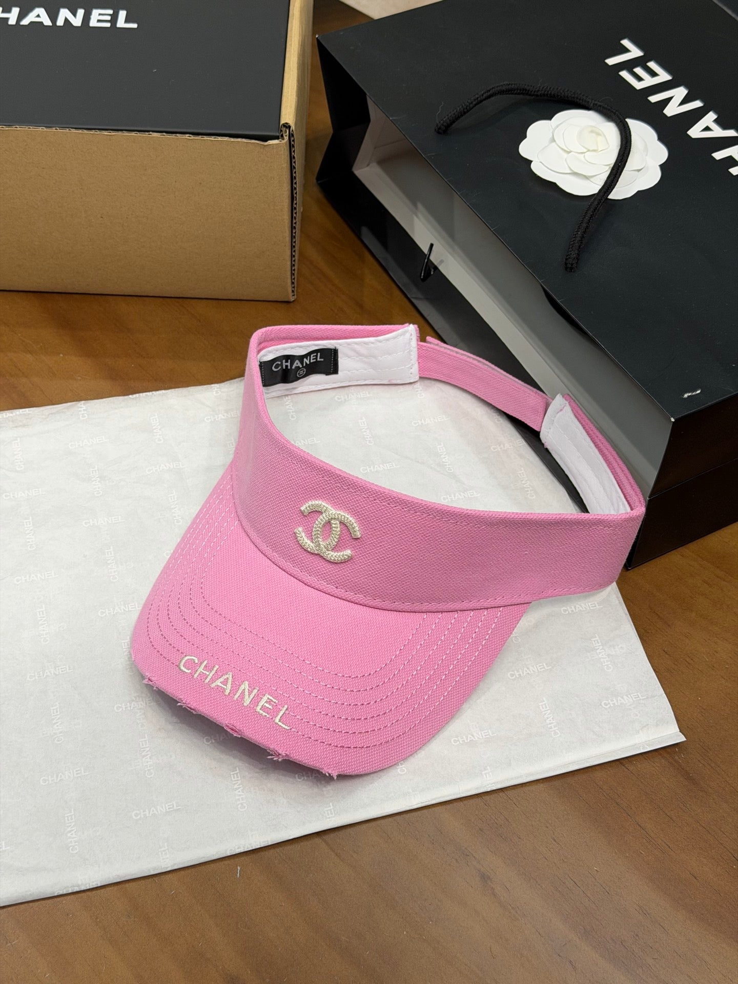 Chanel Visors