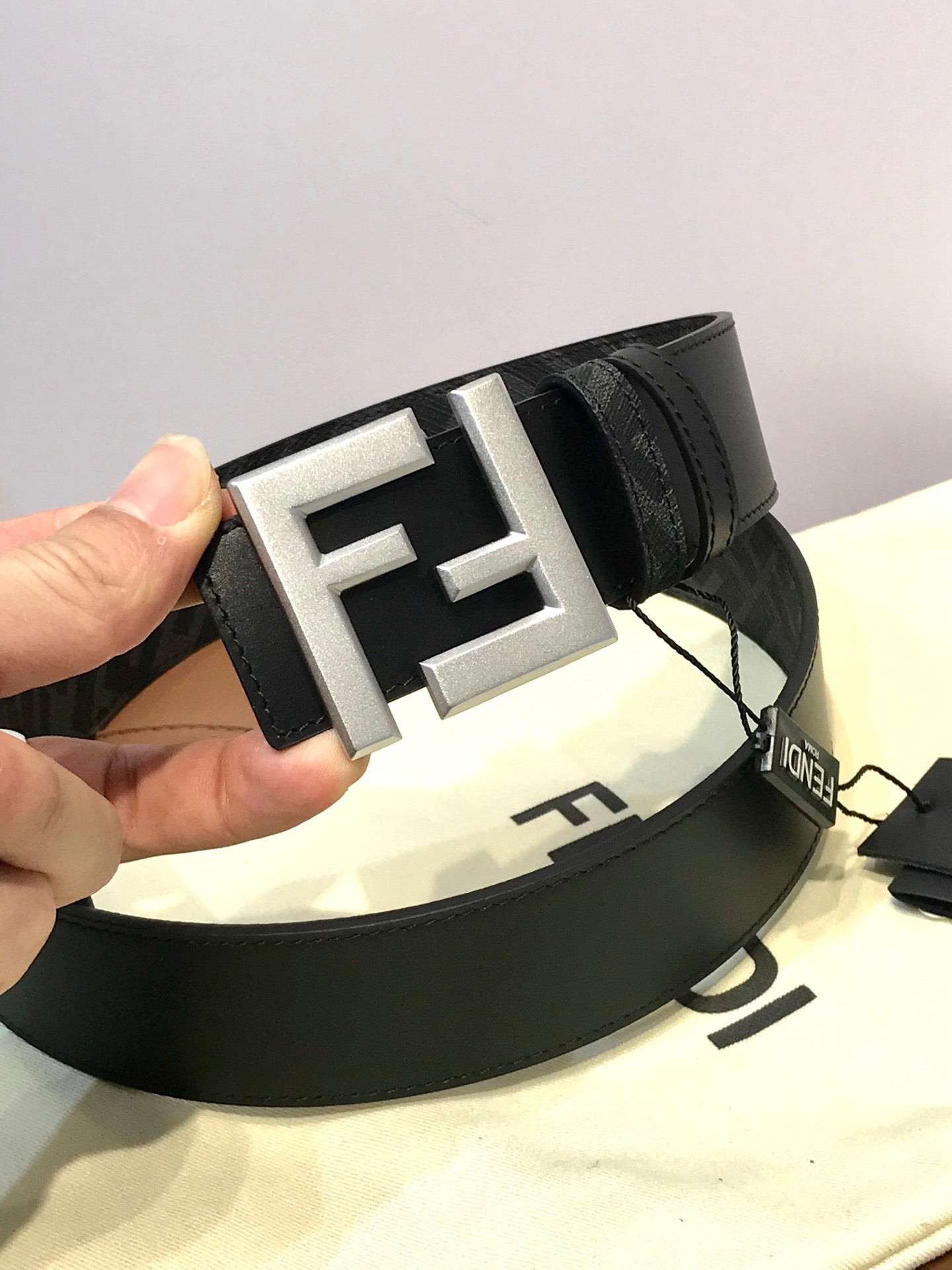 Fendi Belts