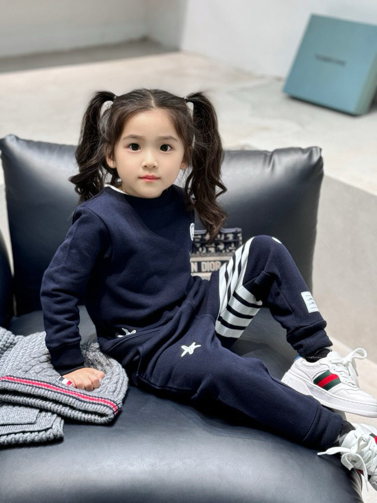 TB Long Sleeve/Long Pant Set