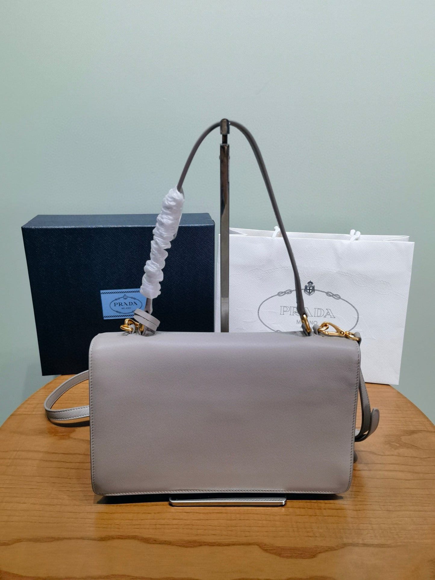 PD Soft Sound Shoulder Bag