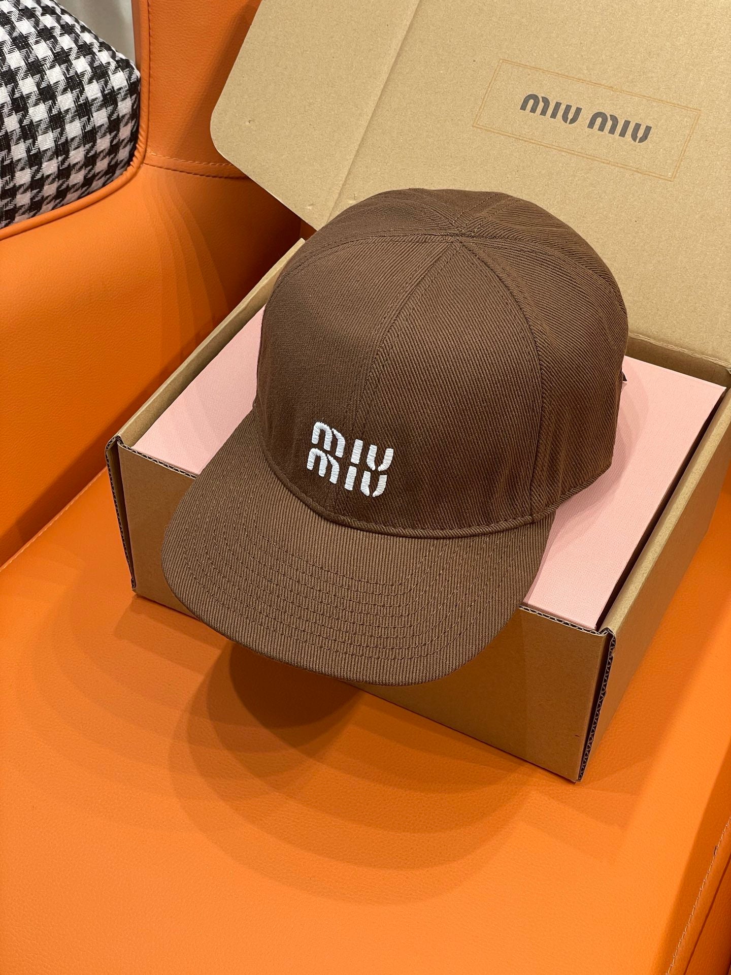 Miu Miu Caps