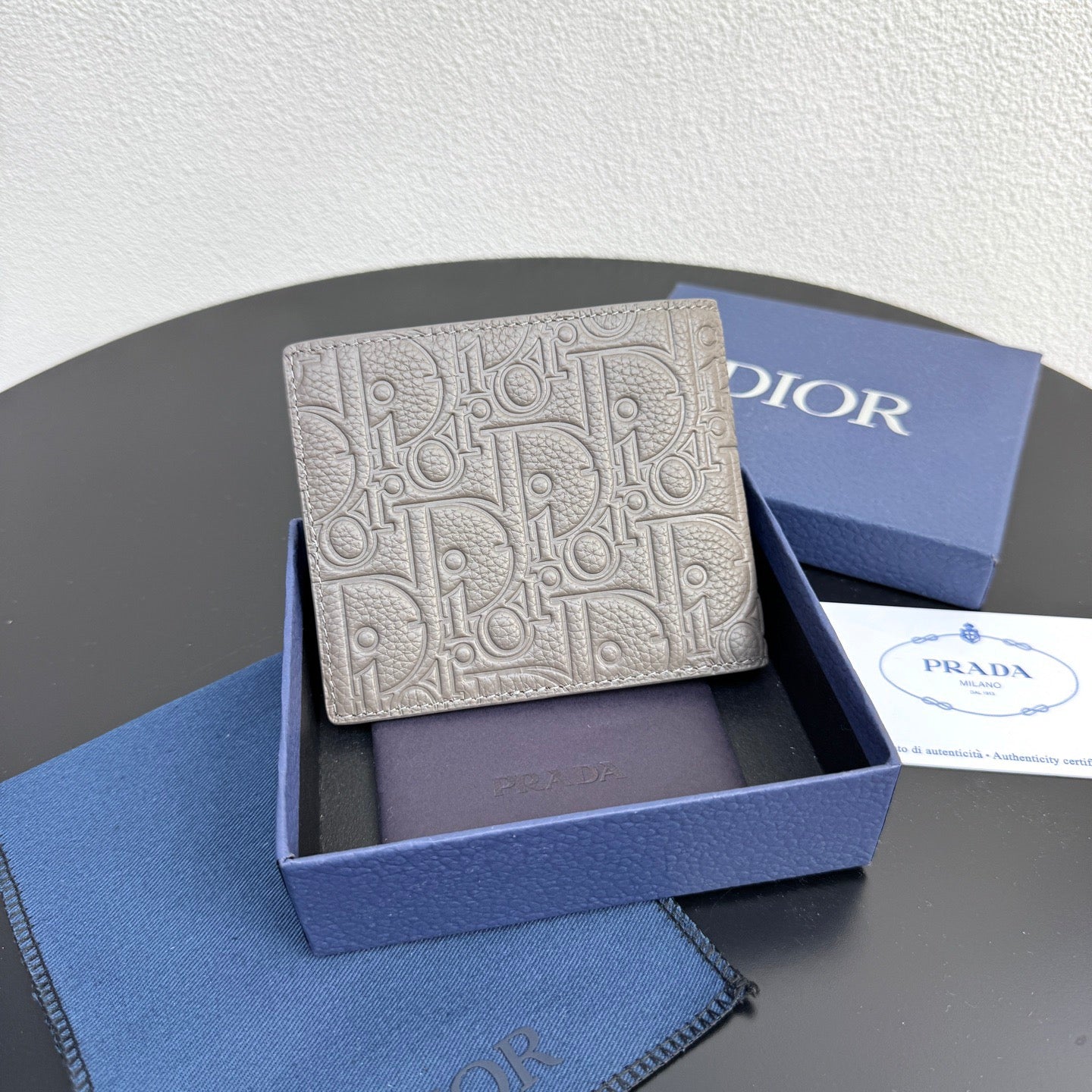 Dior Wallet
