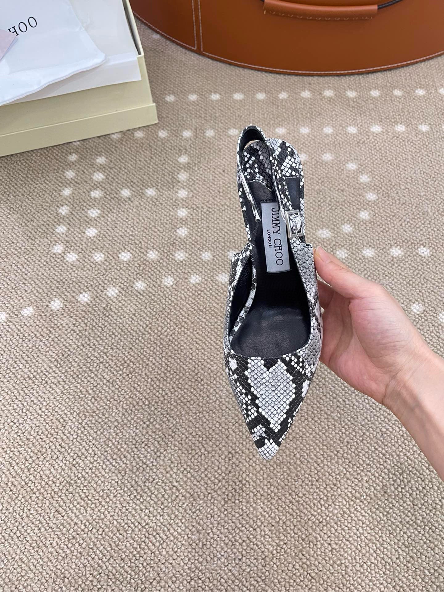 Jimmy Choo Heels