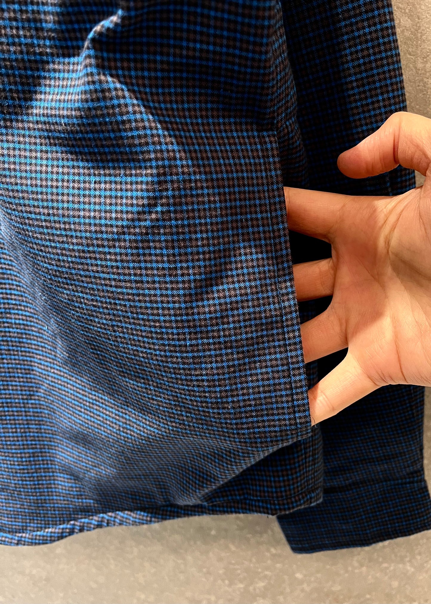 Balenciaga Long Sleeve Shirt