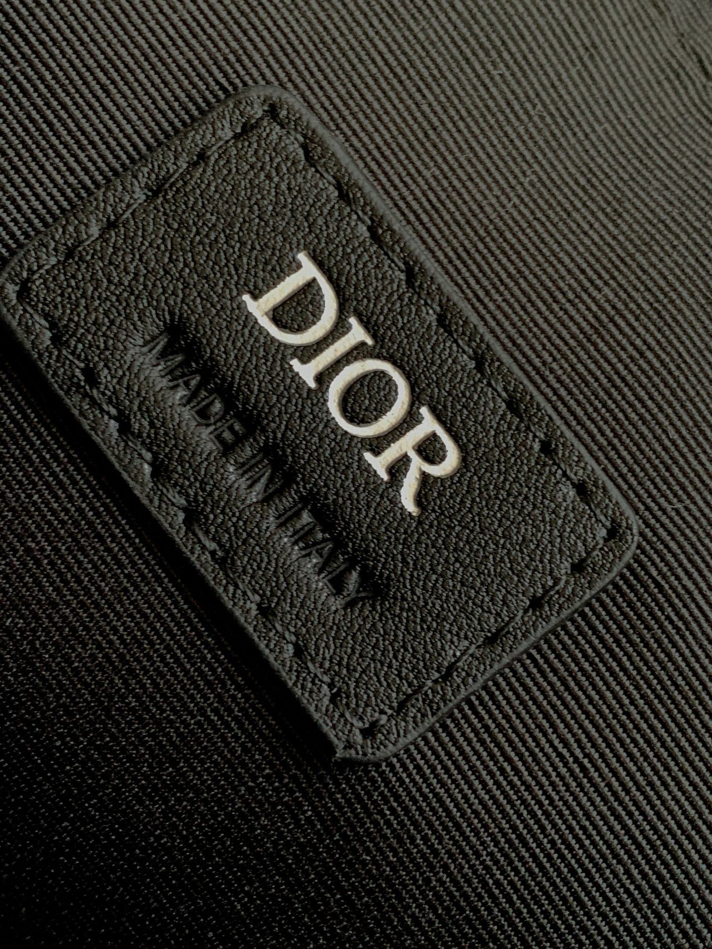 Dior Messenger Bag