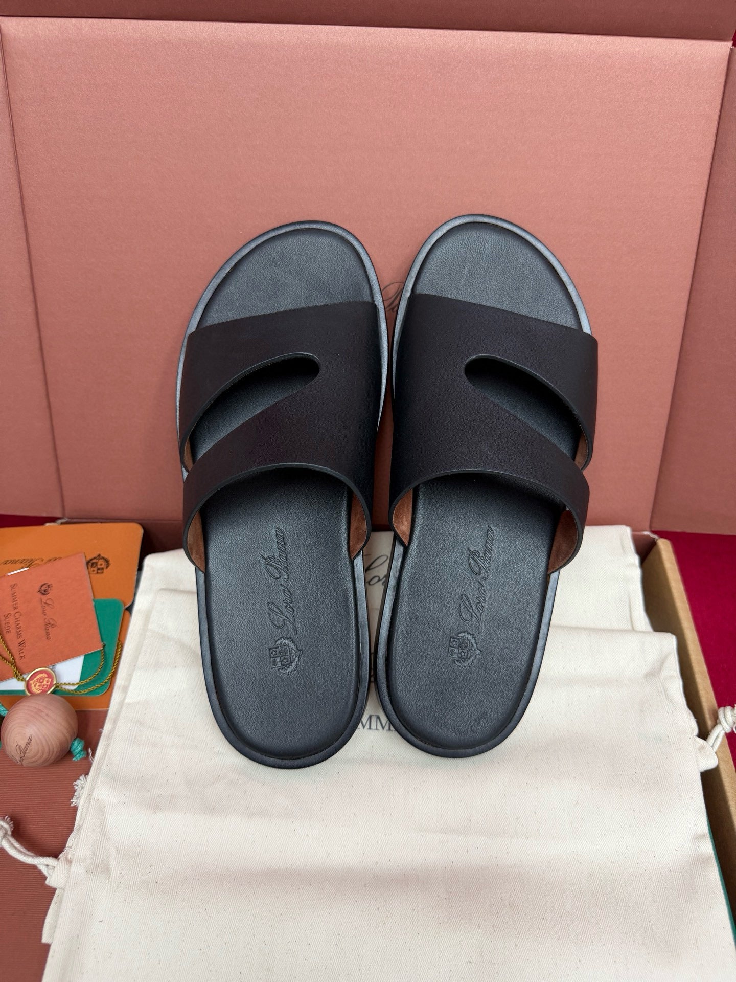 Loro Piana Sandals