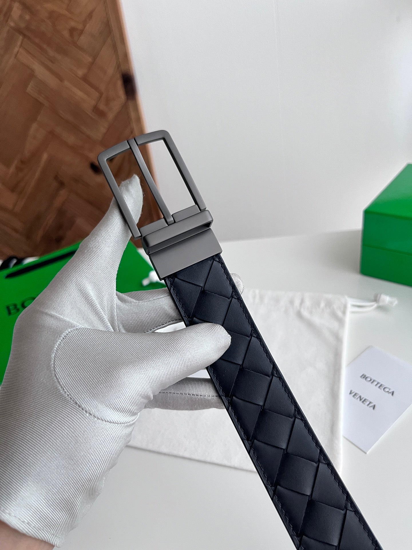 Bottega Veneta Belts