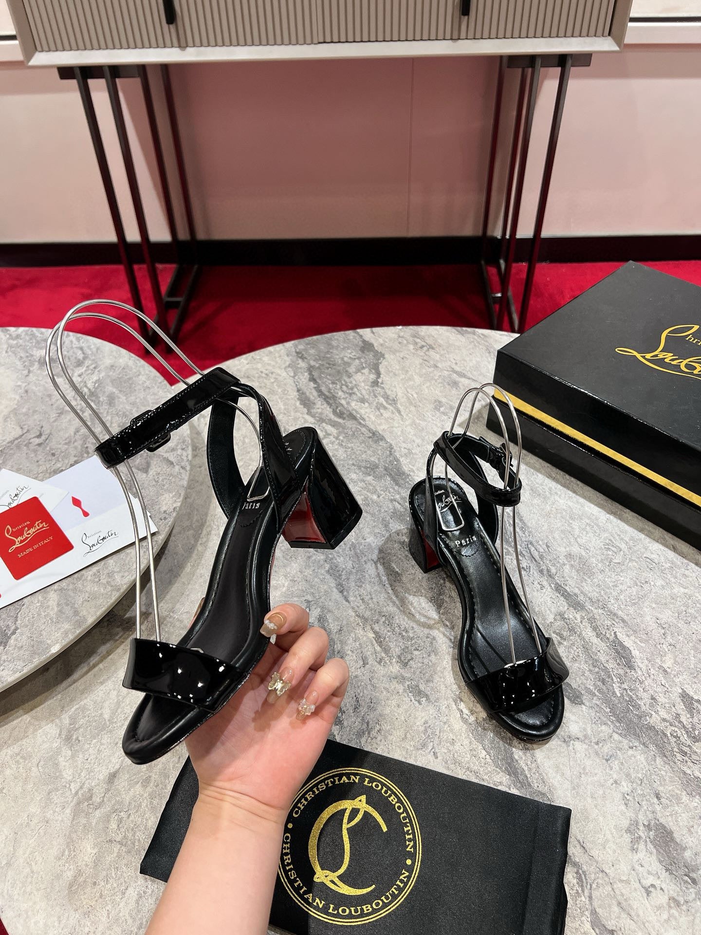 Christian Louboutin Heels