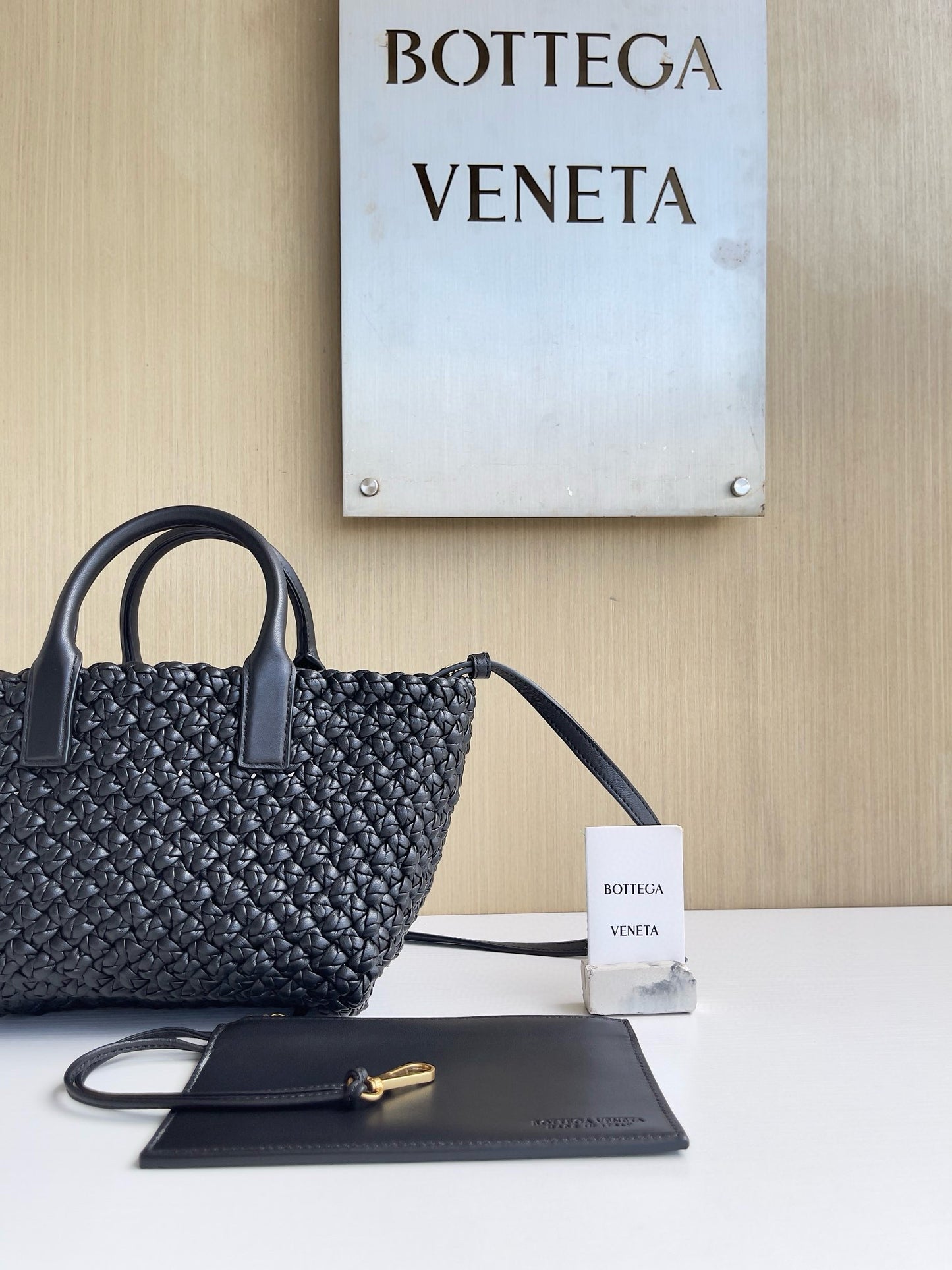 BV Mini Cabat Bag