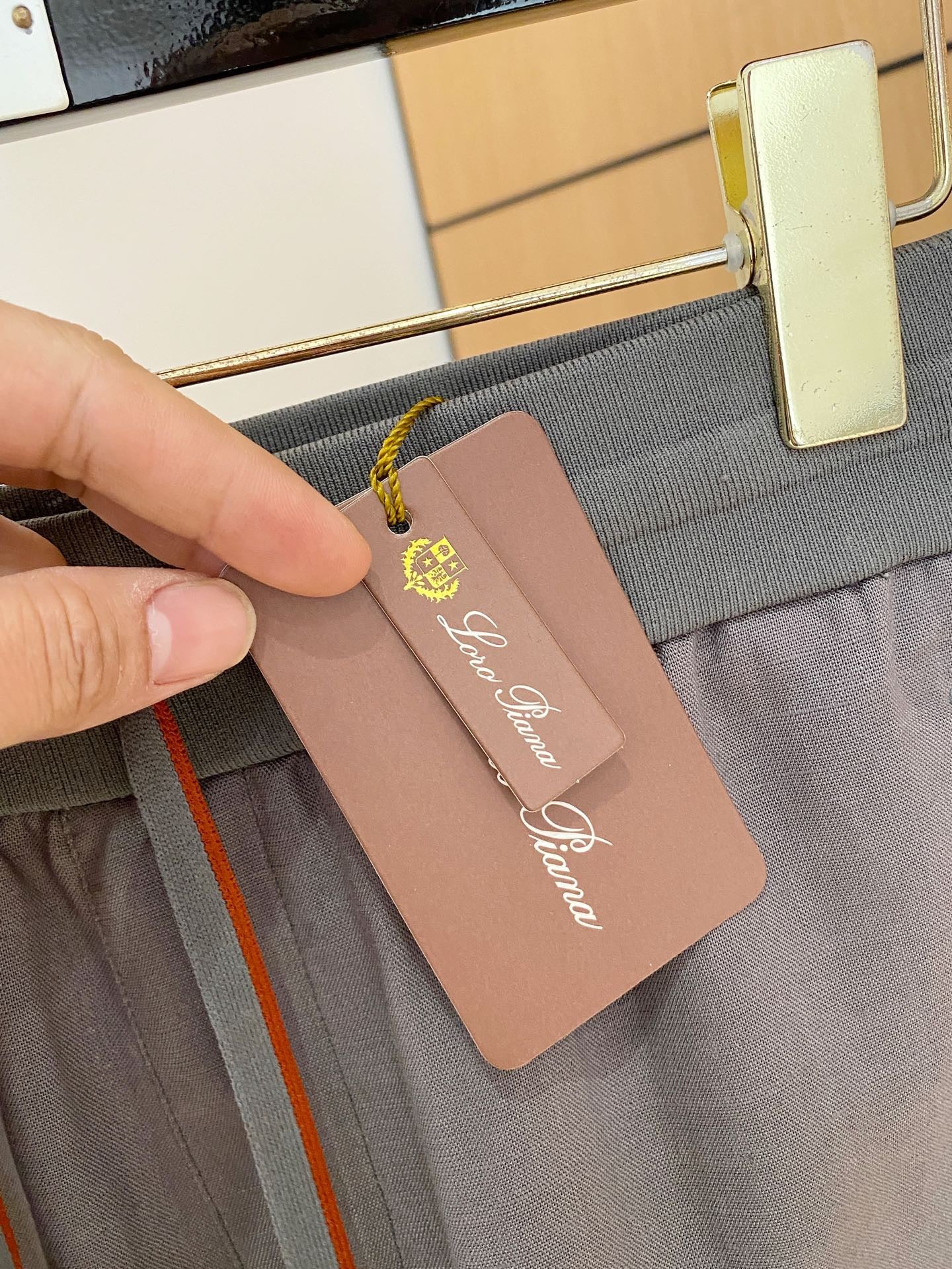 Loro Piana Long Pants