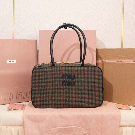 Miu Miu Briefcase 34x23x12cm