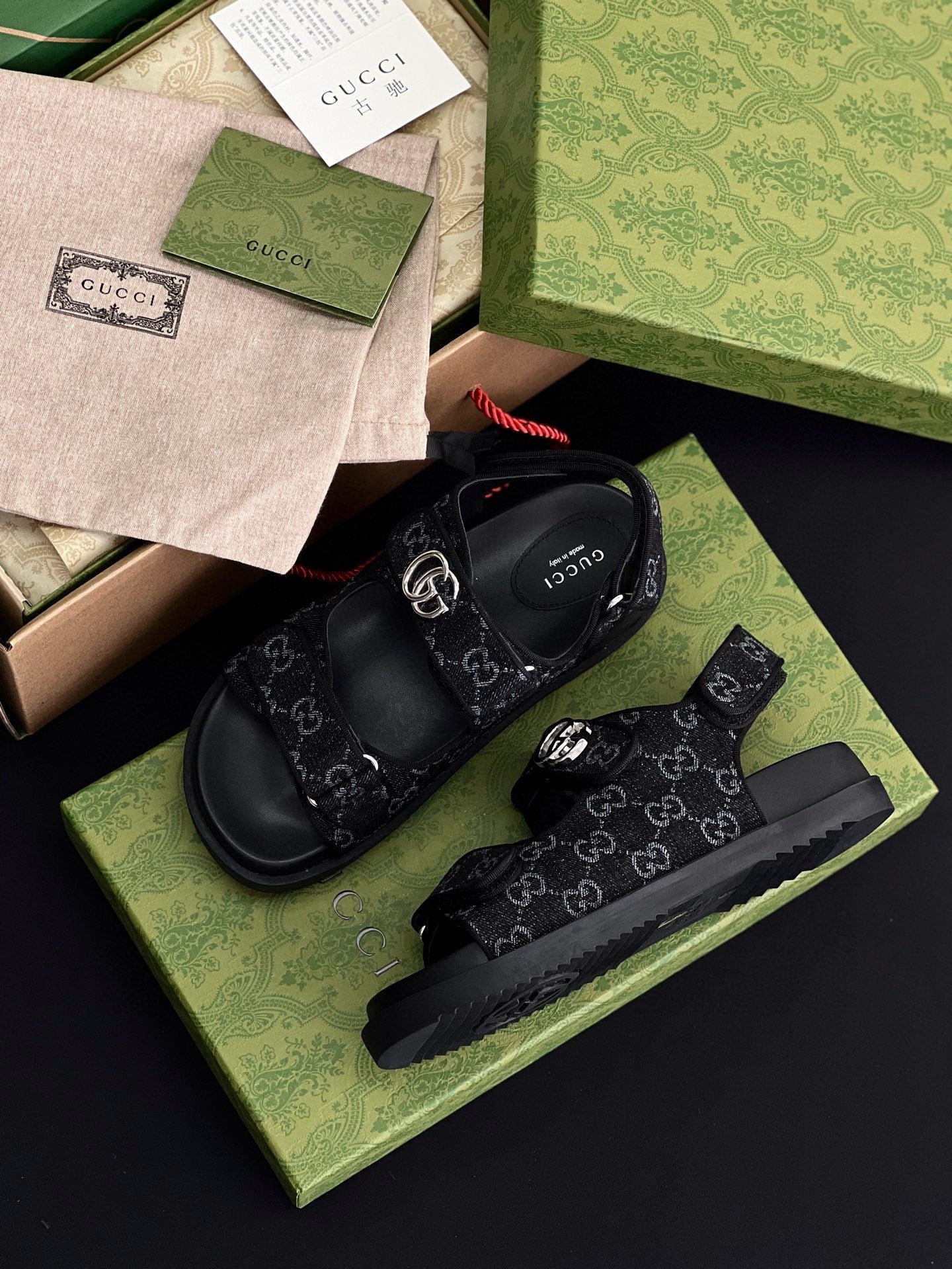 Gucci Sandals