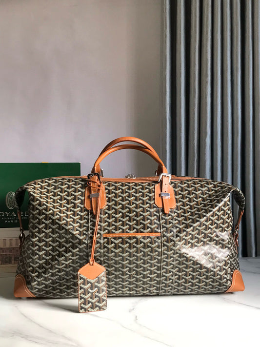 Goyard Boeing 55 Duffle Bag