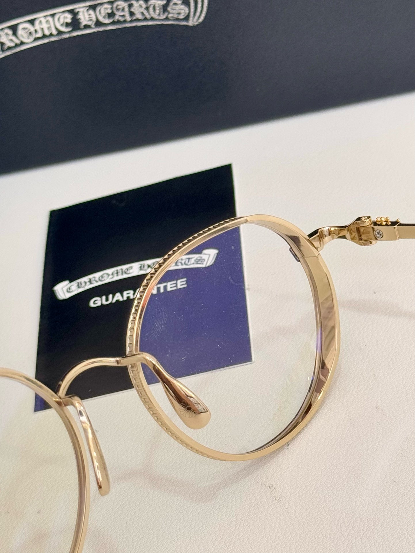 Chrome Heart Sunglasses