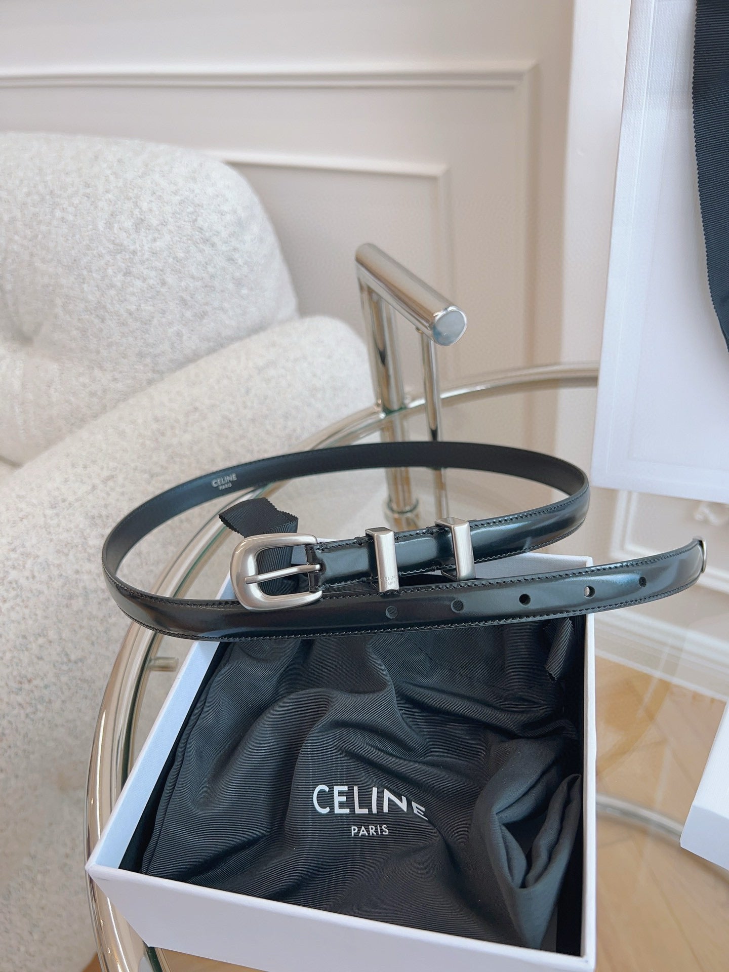 Celine Belt (Width 1.8cm)