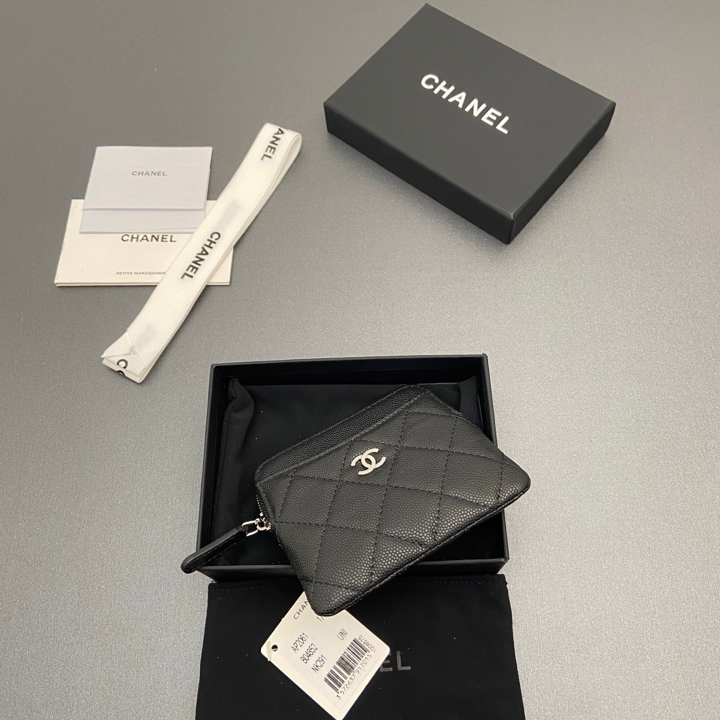Chanel Coin Pouch