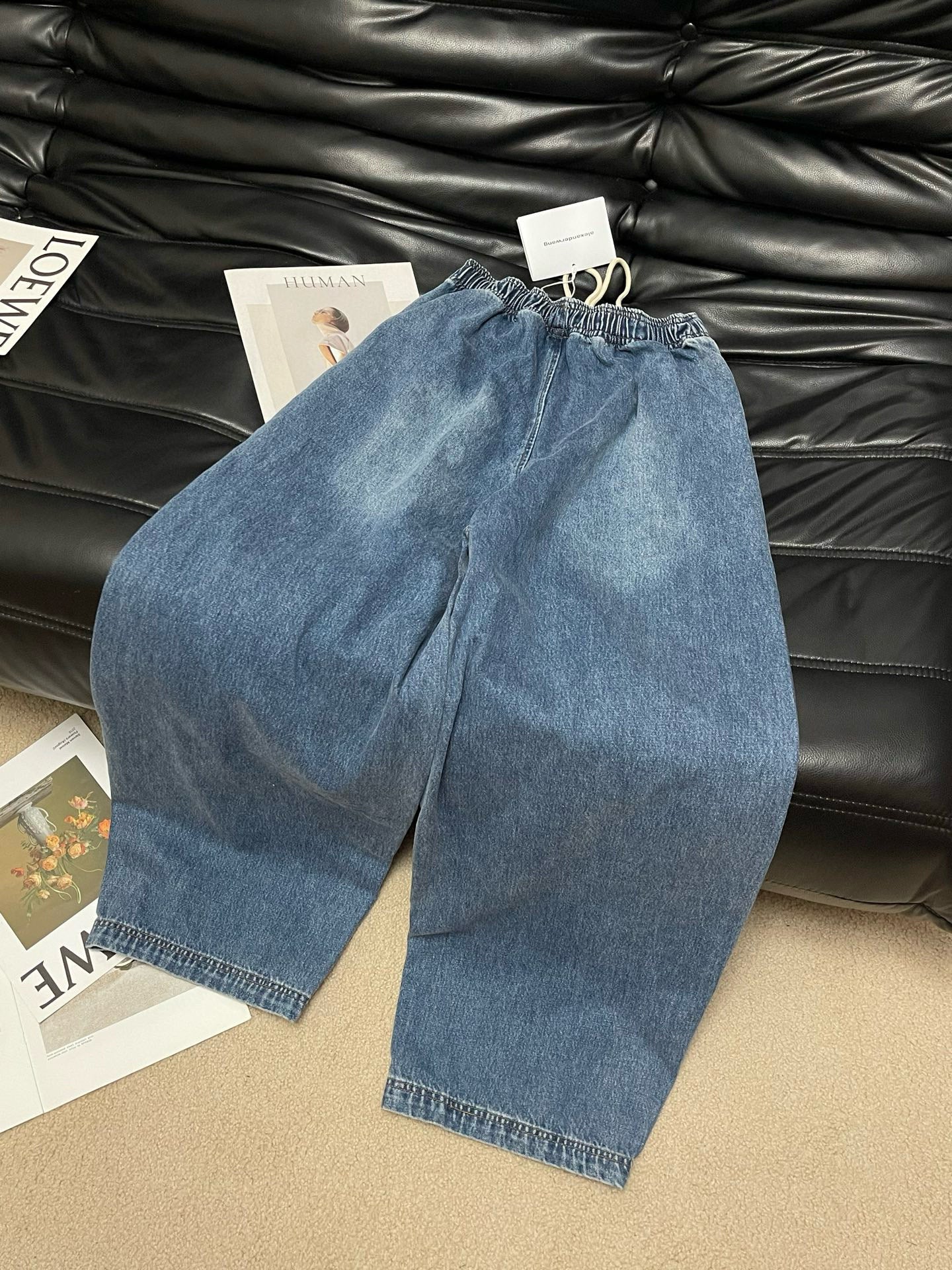 Alexander Wang Jean