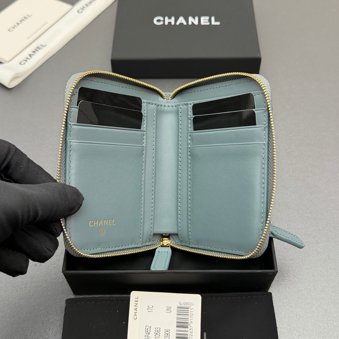 Chanel Wallet