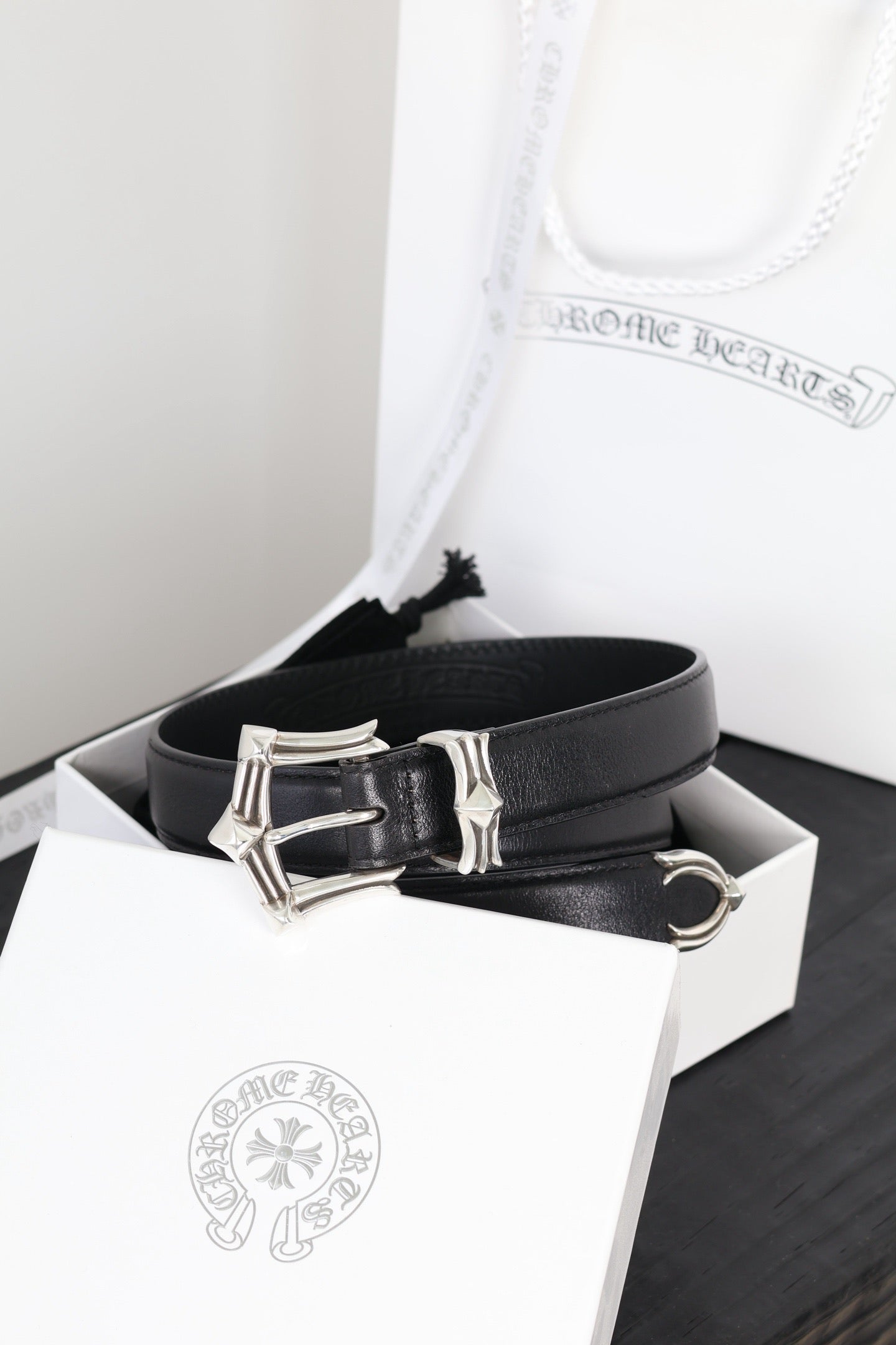 Chrome Heart Belts