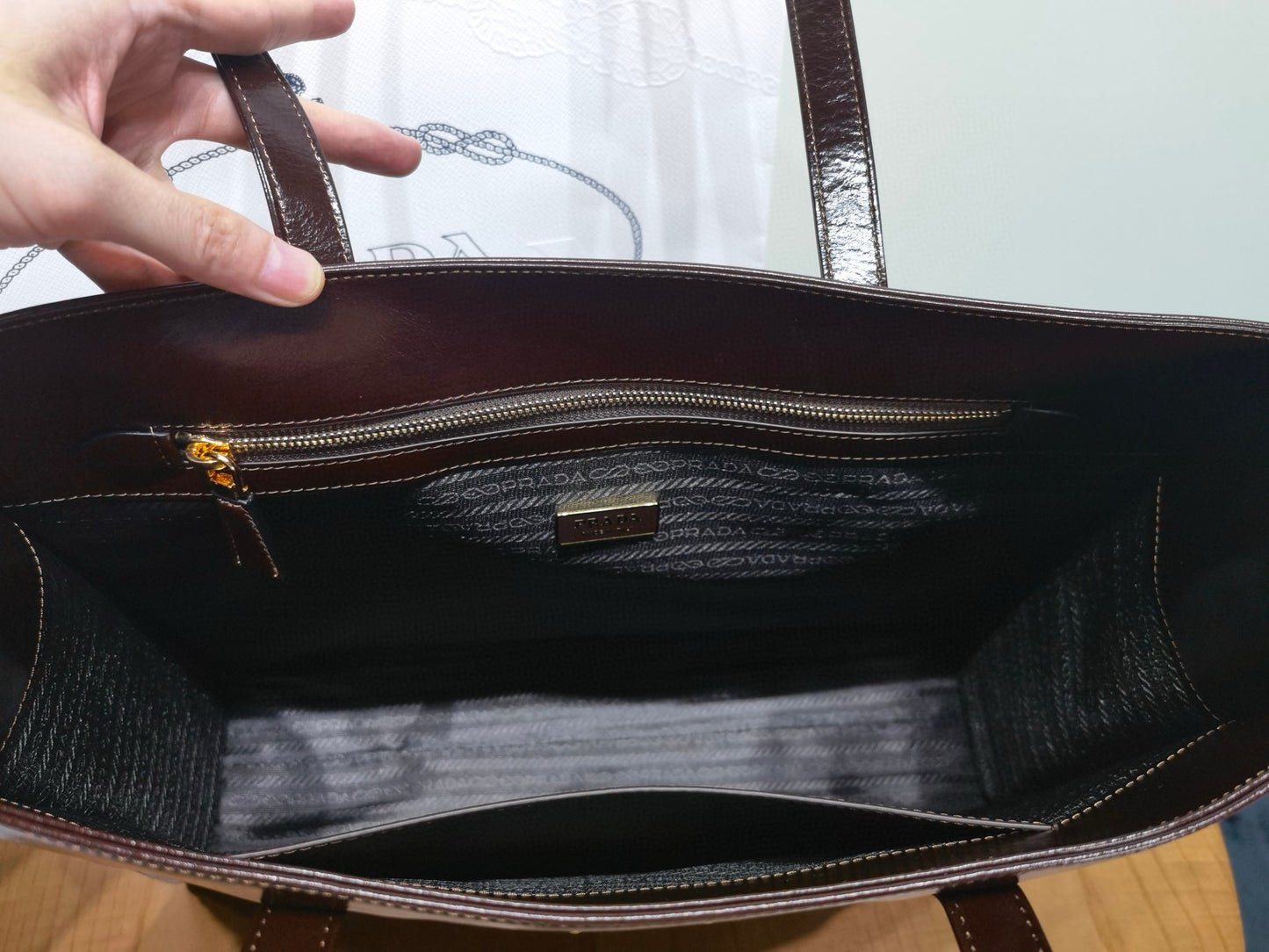 Prada Tote bag