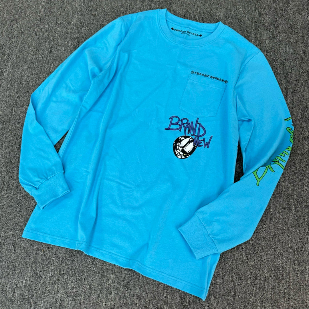 Chrome Hearts Long Sleeve