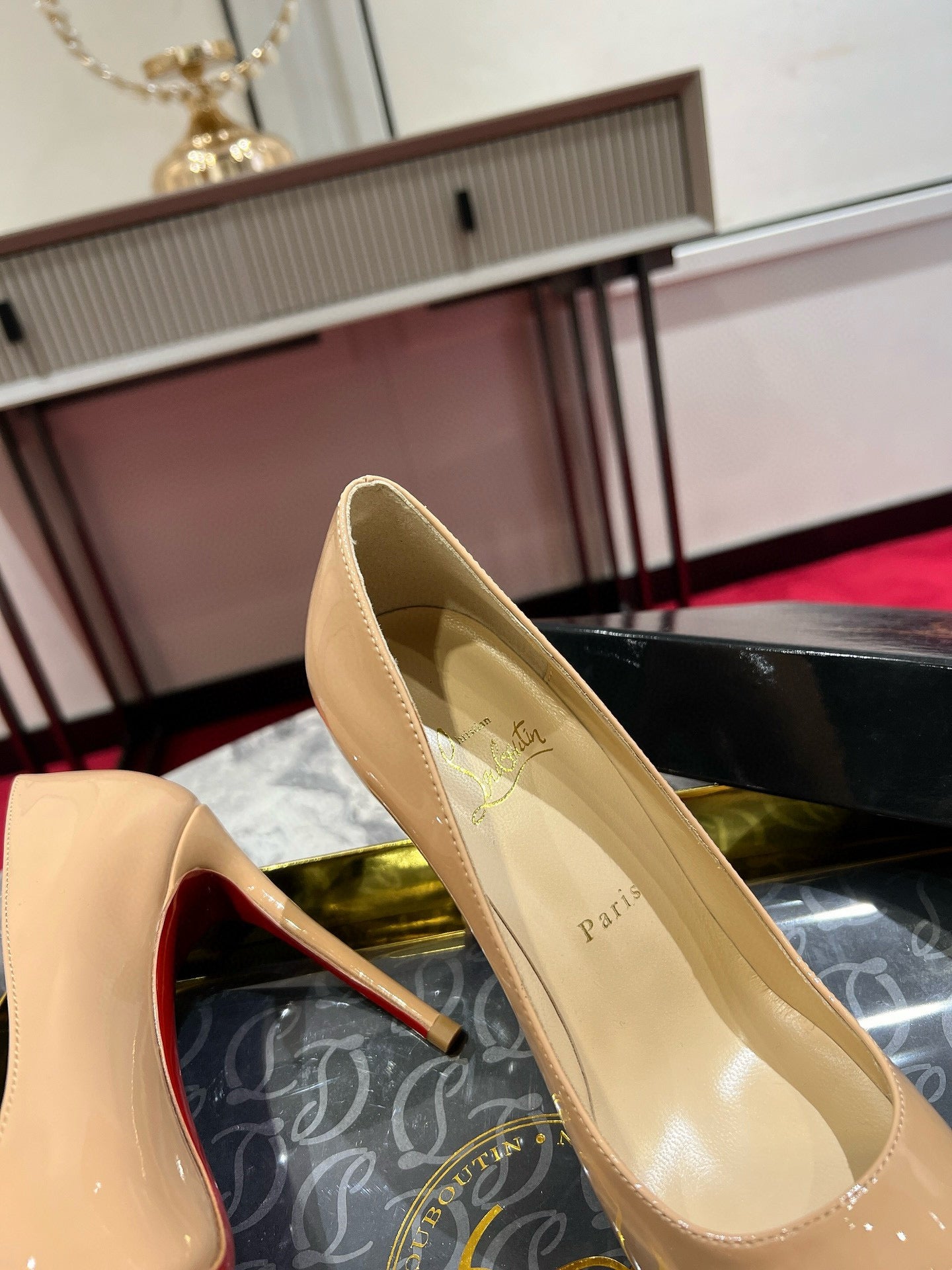 Christian Louboutin Heels