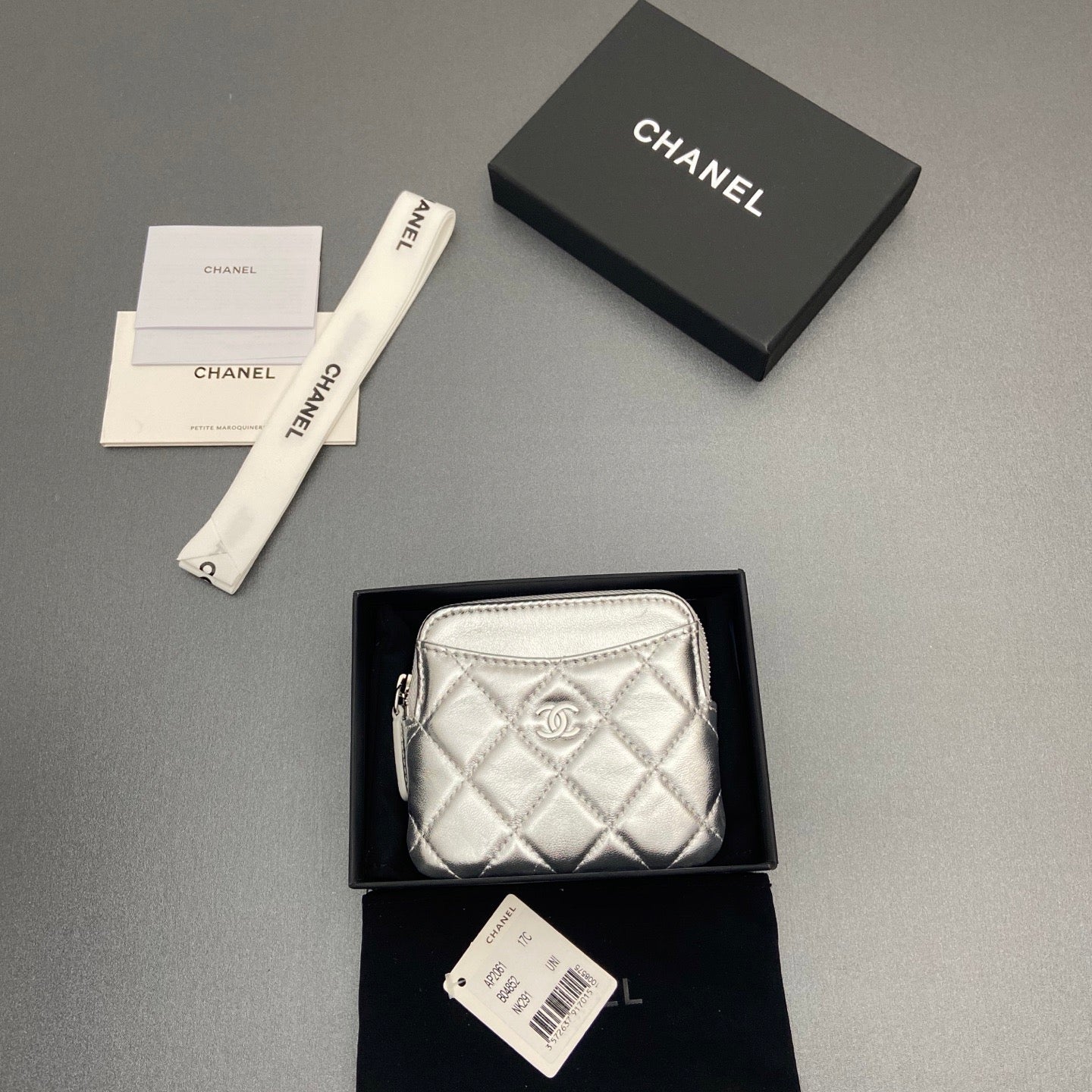Chanel Coin Pouch