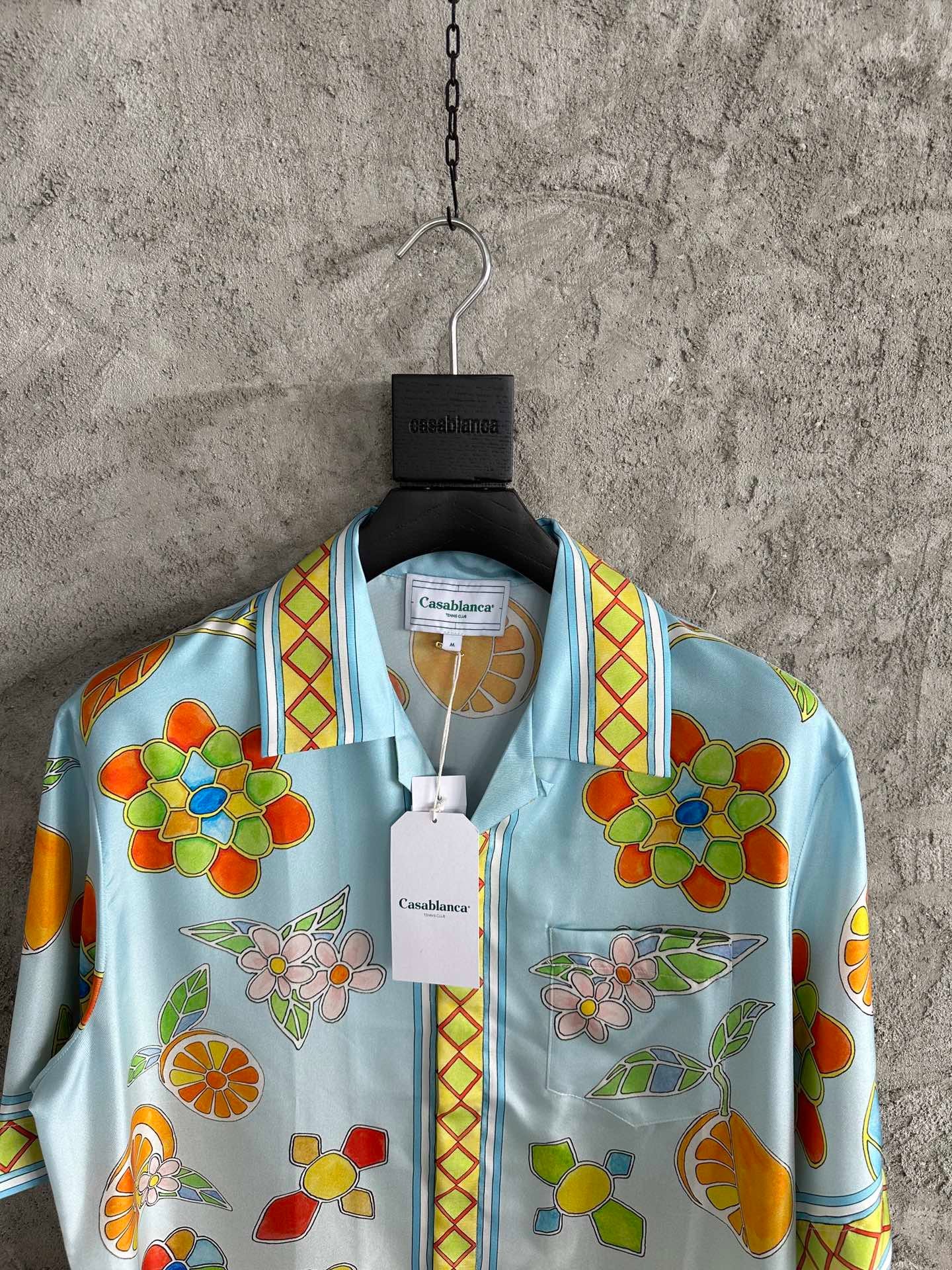 Casablanca Short Sleeve Shirt