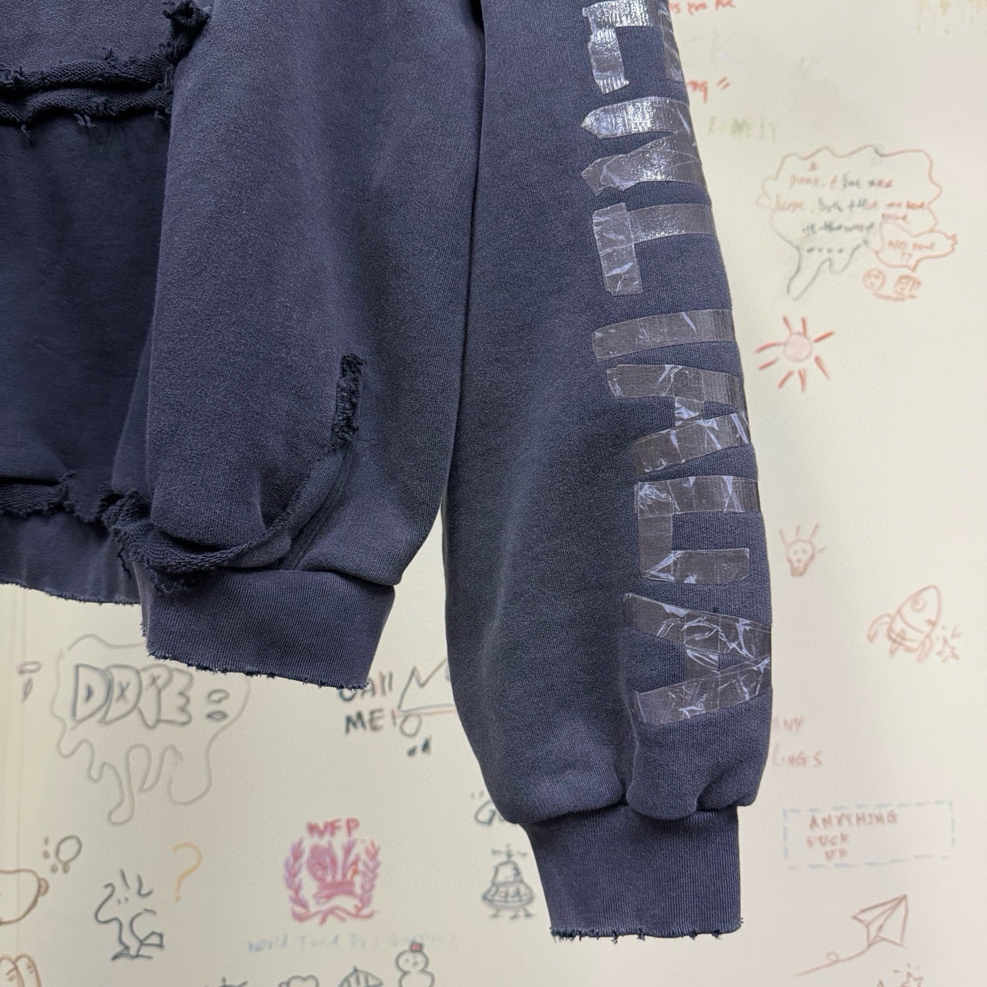 Balenciaga Hoodie