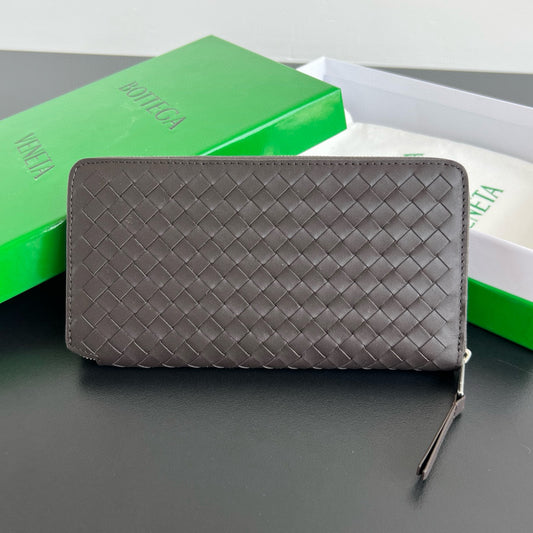 Bottega Veneta Long Zipped Wallet