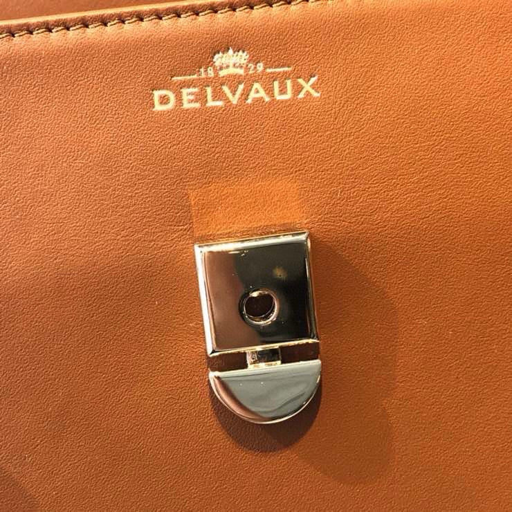 Delvaux Tempete Handbag
