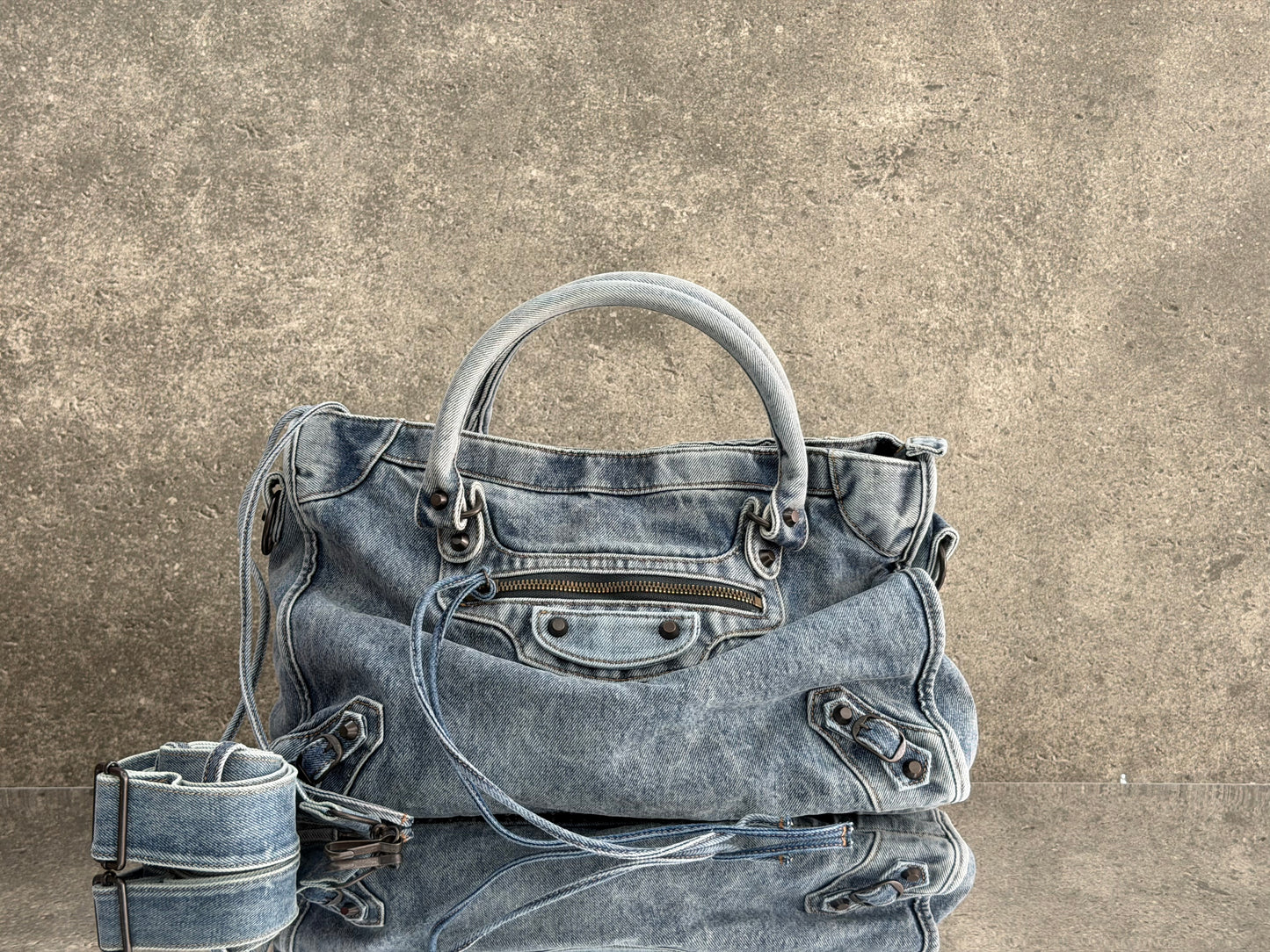 BLCG Le City Motor Bag(37x23.4x15cm)