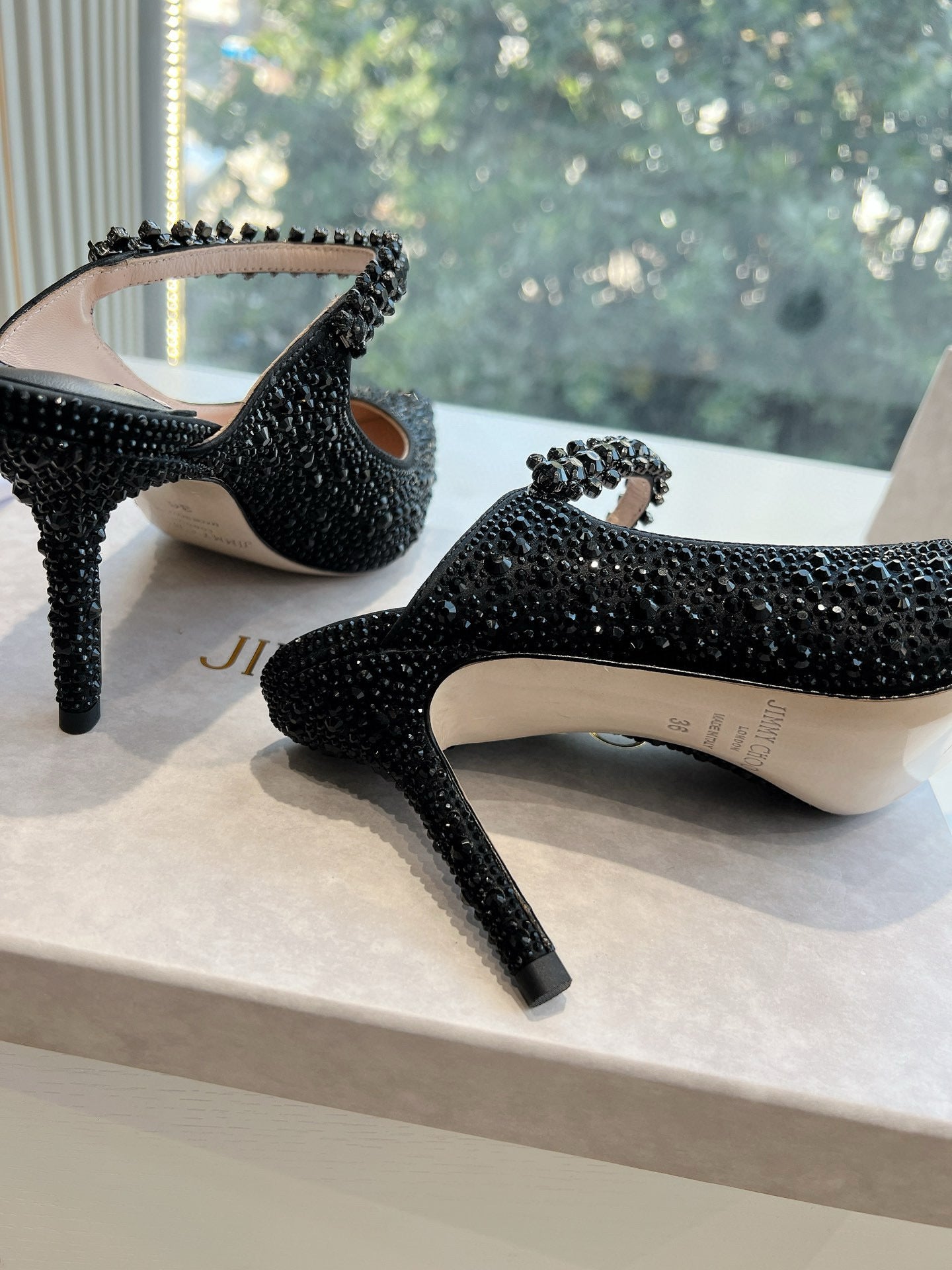 Jimmy Choo Heels