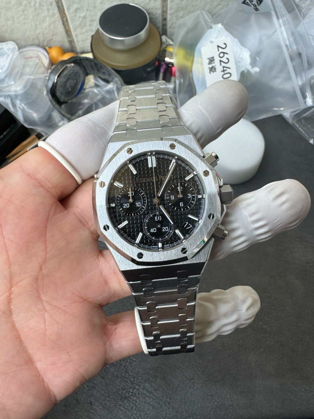 Audemars Piguet Royal Oak Chronograph 26240ST 41mm