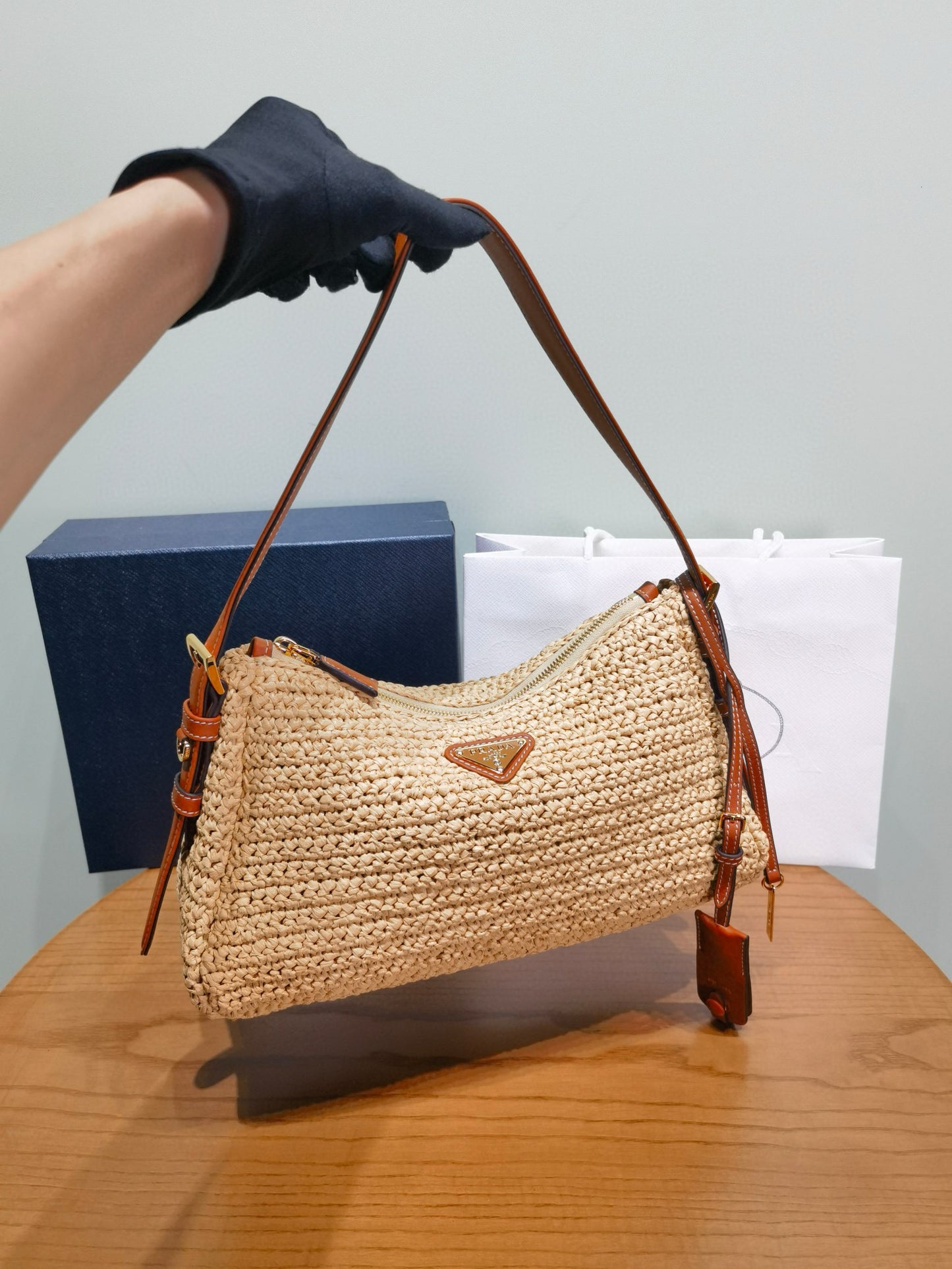Prada Aimee Shoulder Bag