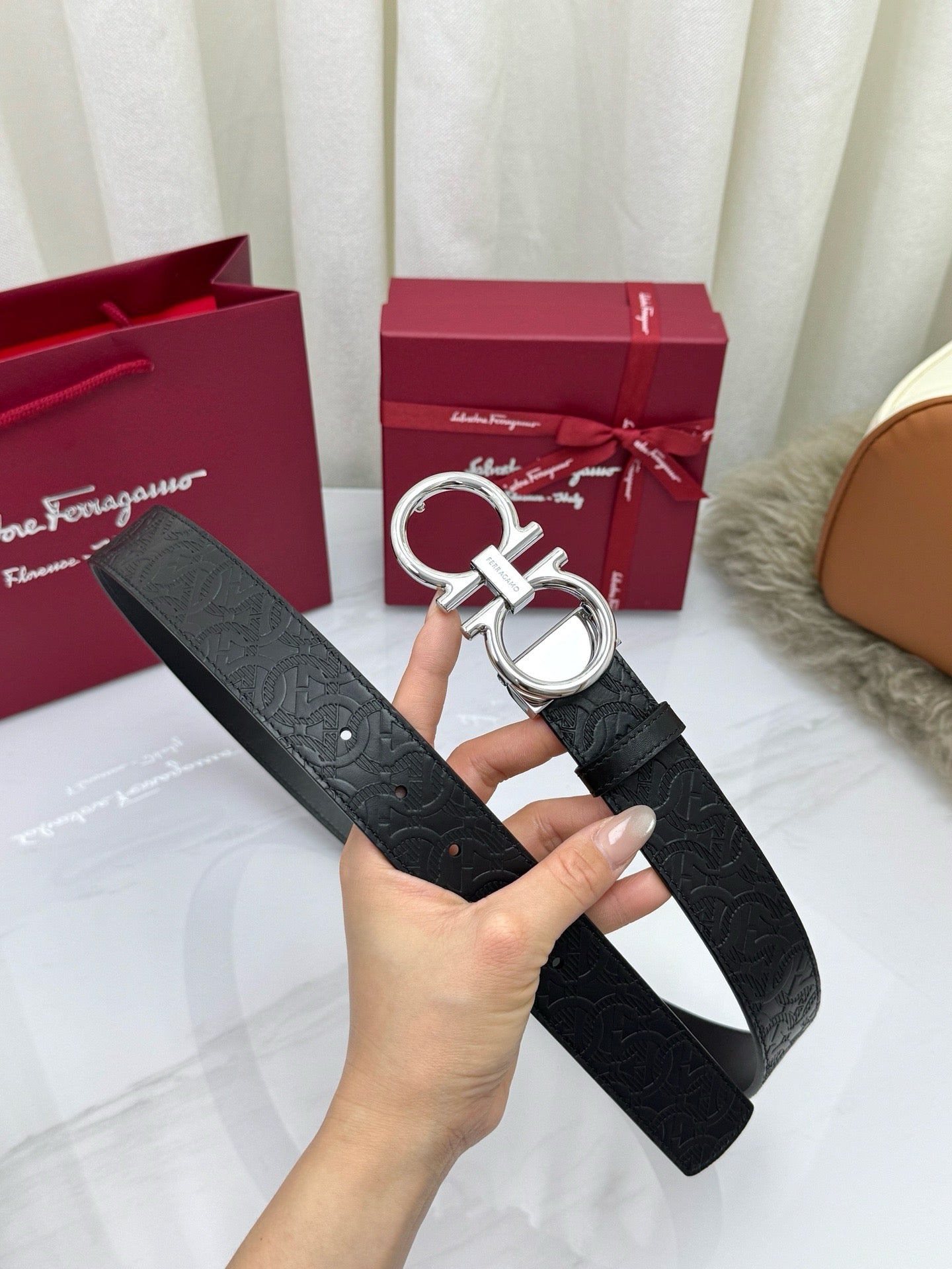Ferragamo Belt