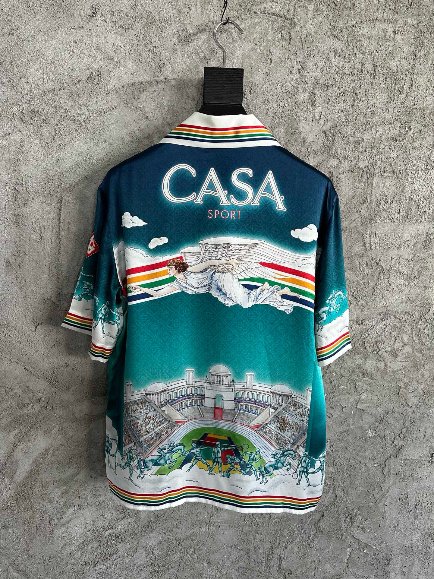 Casablanca Shirt