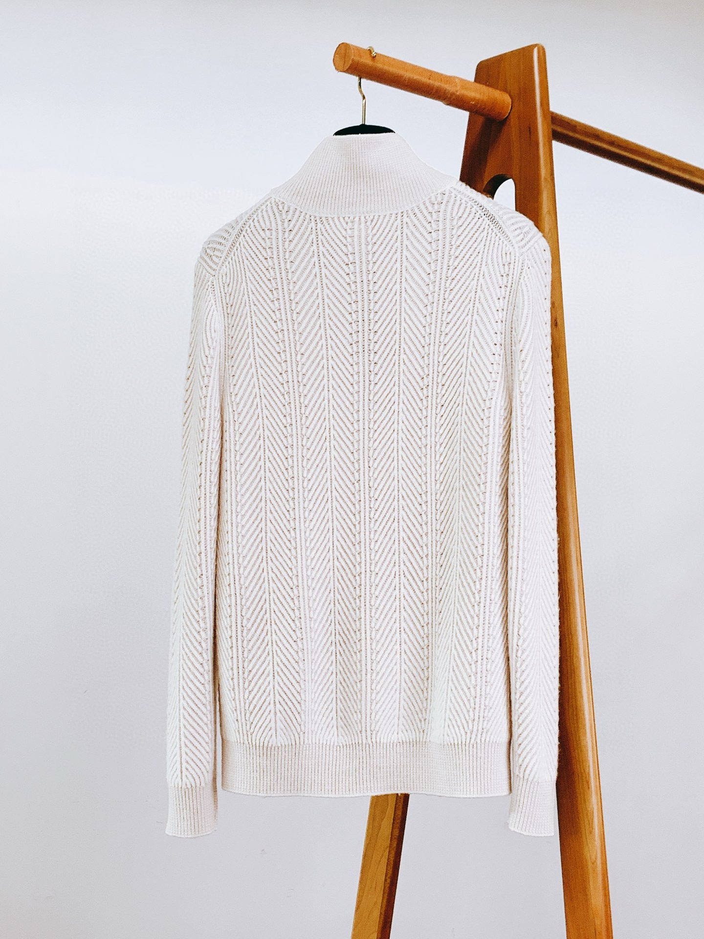 Brunello Cucinelli Zip Sweater