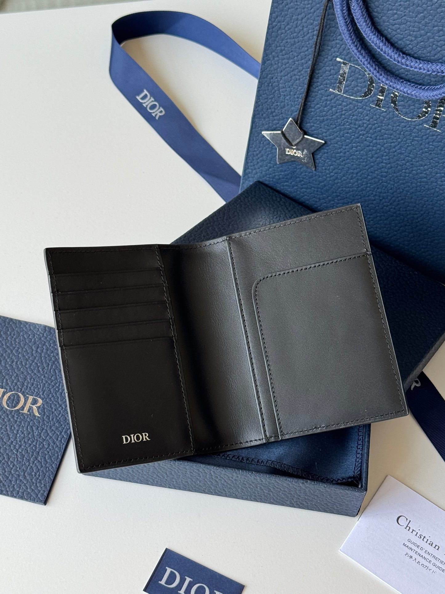 Dior Wallet