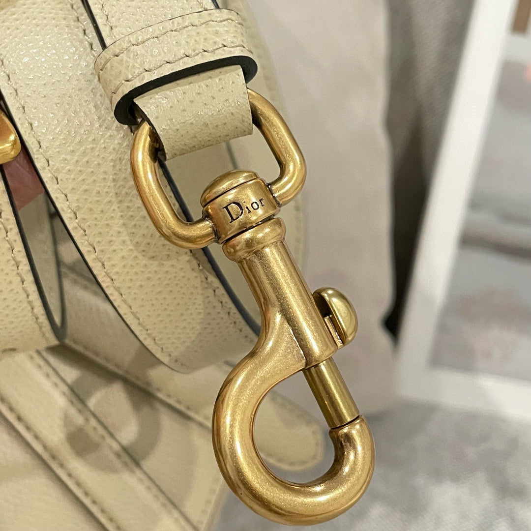 Dior Saddle Bag