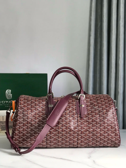 Goyard Boston 45 Duffle Bag
