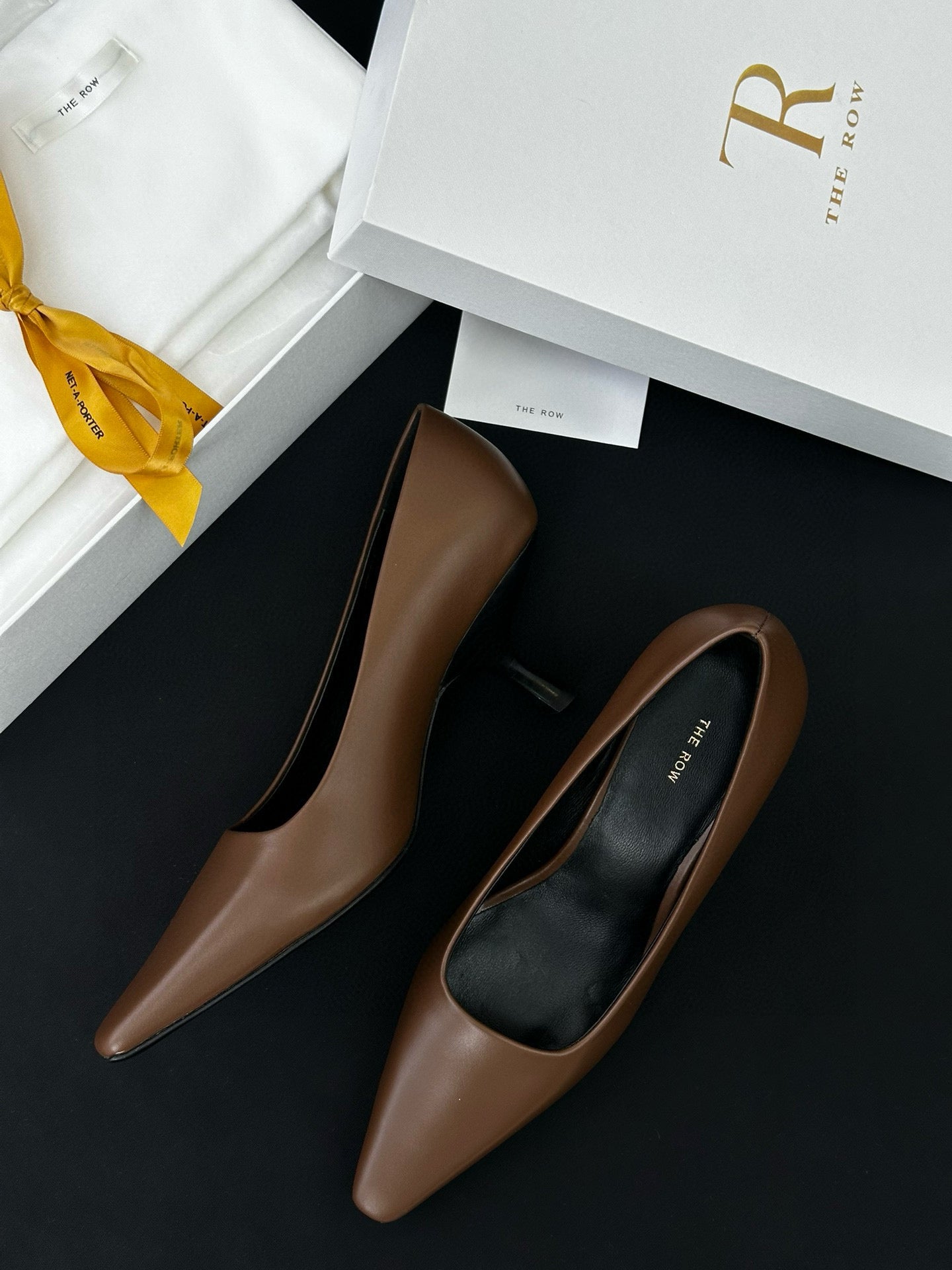 The Row Heels