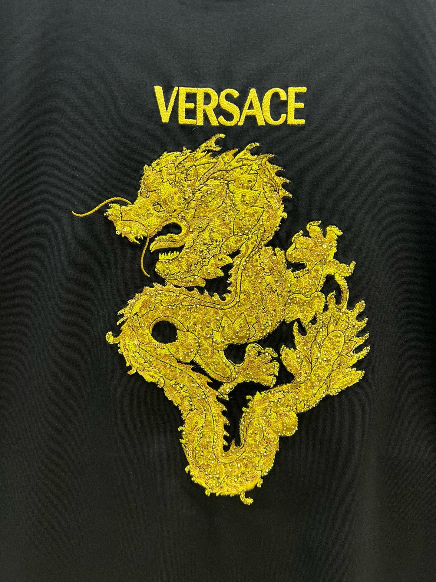 Camiseta Versace