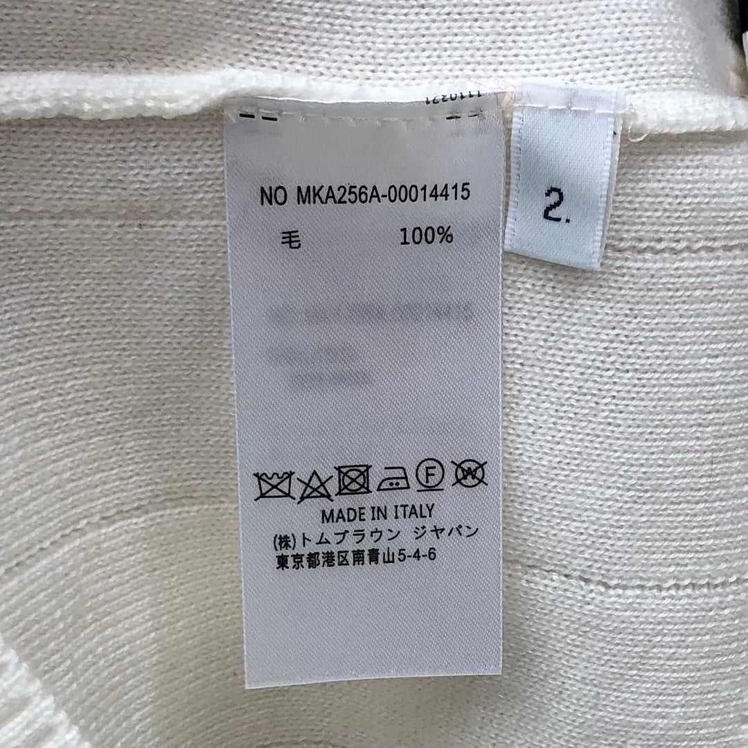 Thom Browne Cardigan