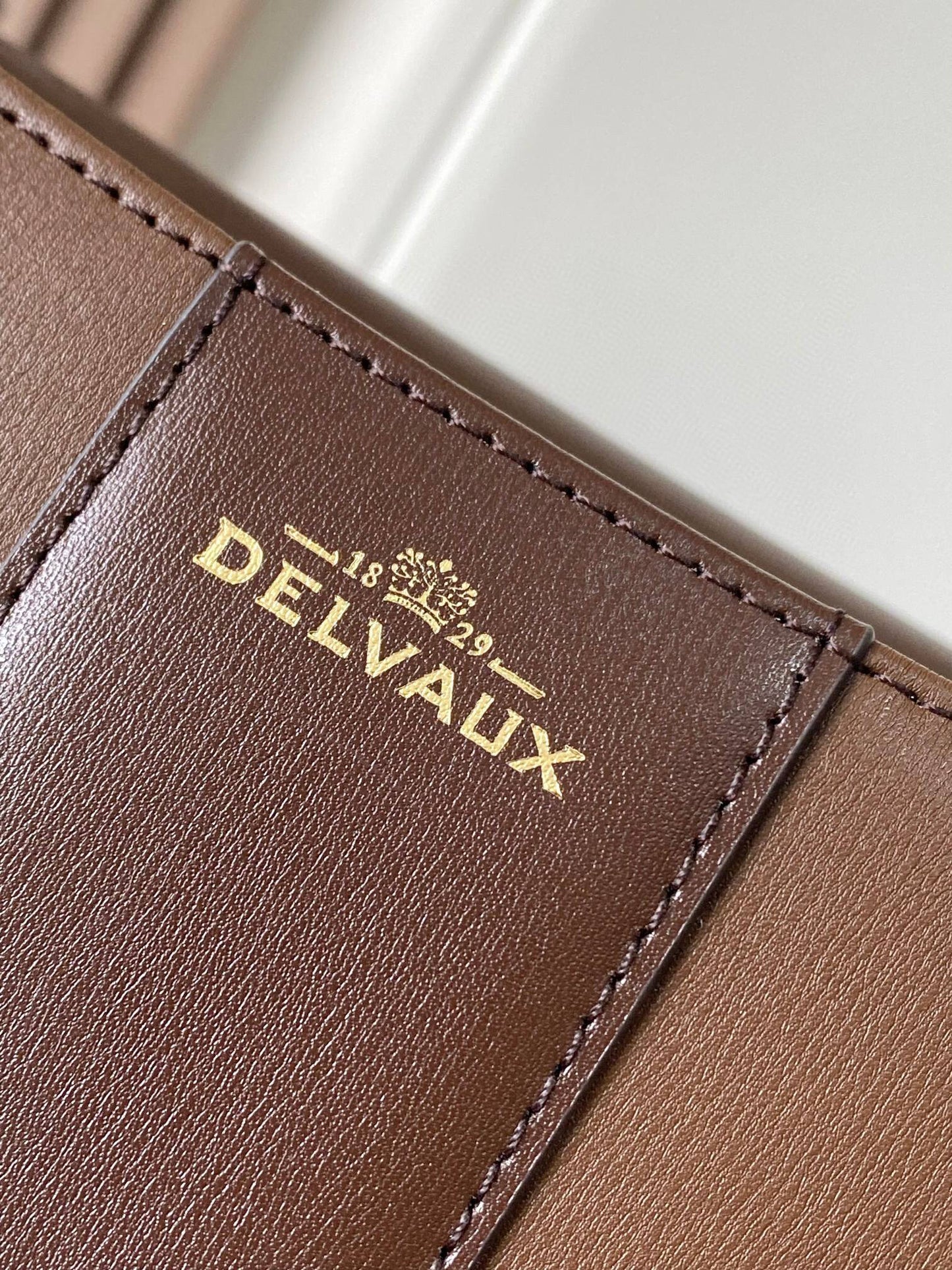 Delvaux Le Brilliant