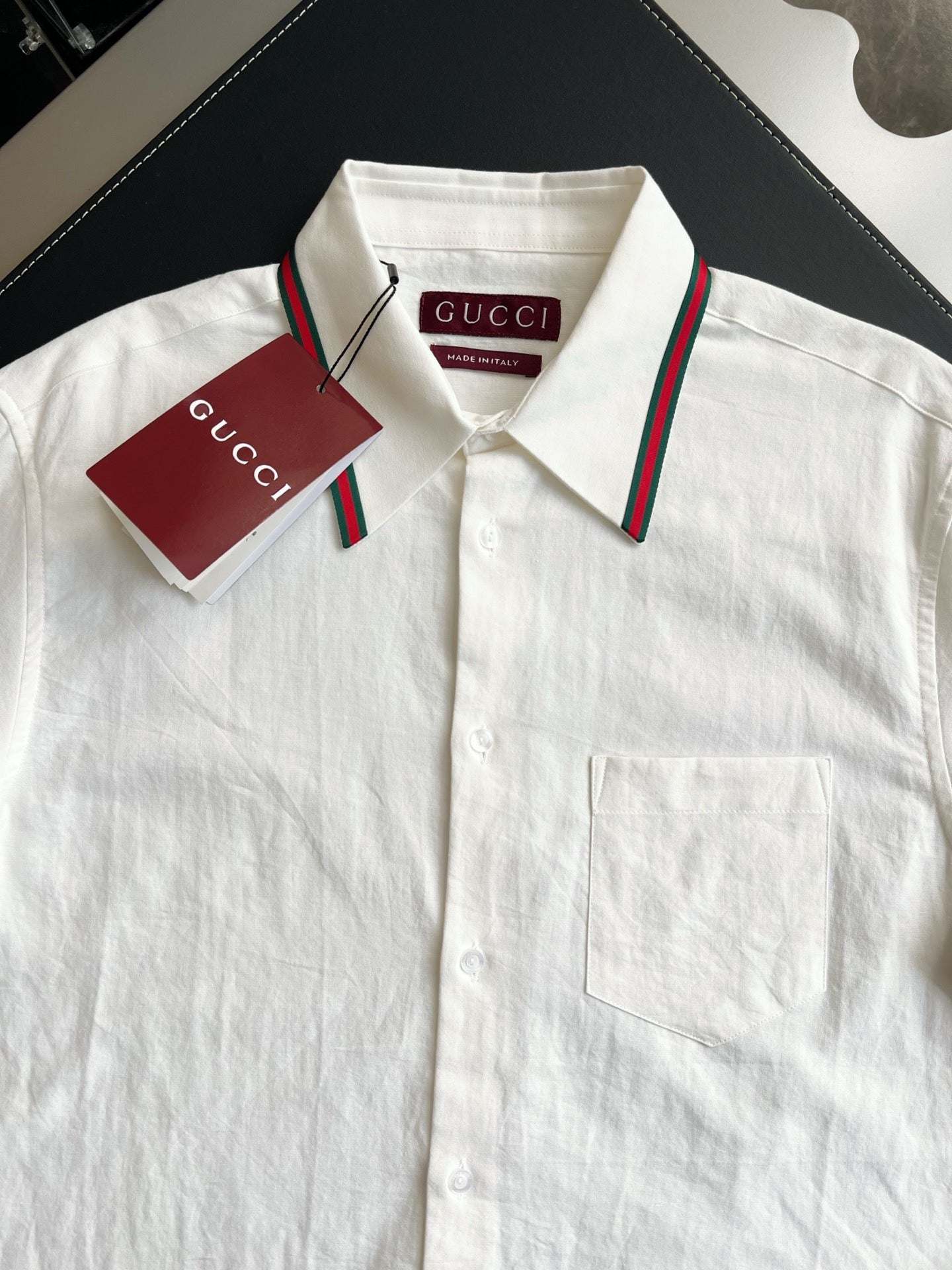Gucci Long Sleeve Shirt
