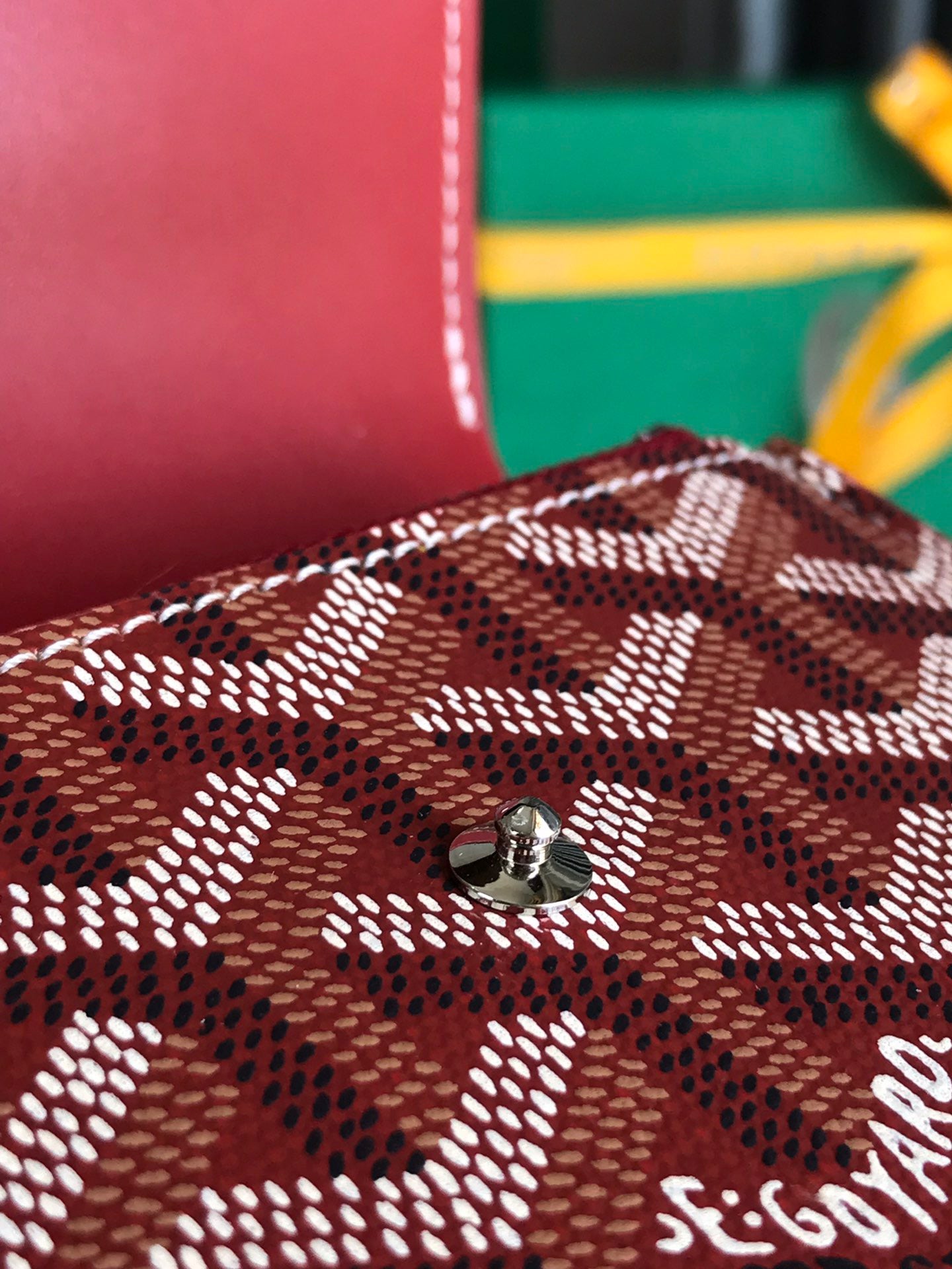 Goyard Wallet