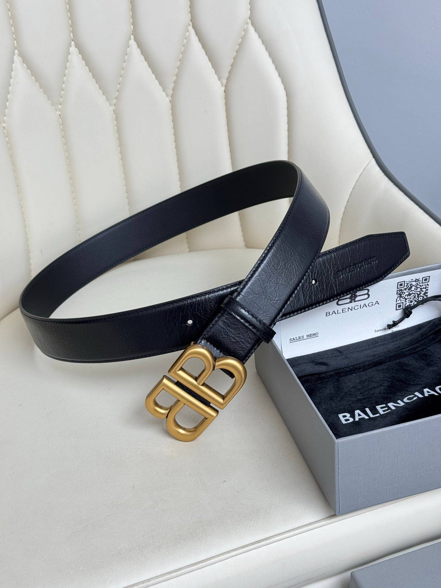 Balenciaga Belts