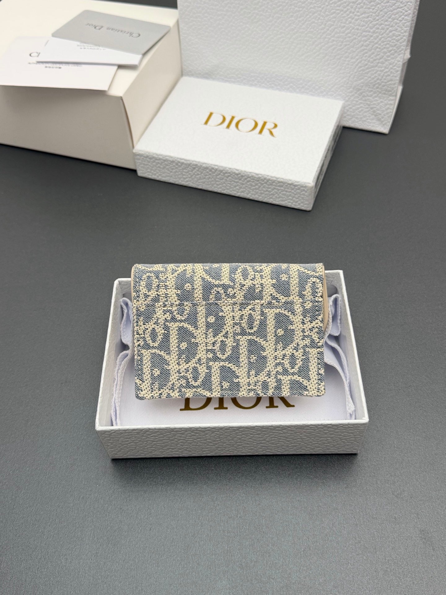 Dior Bloom Wallet